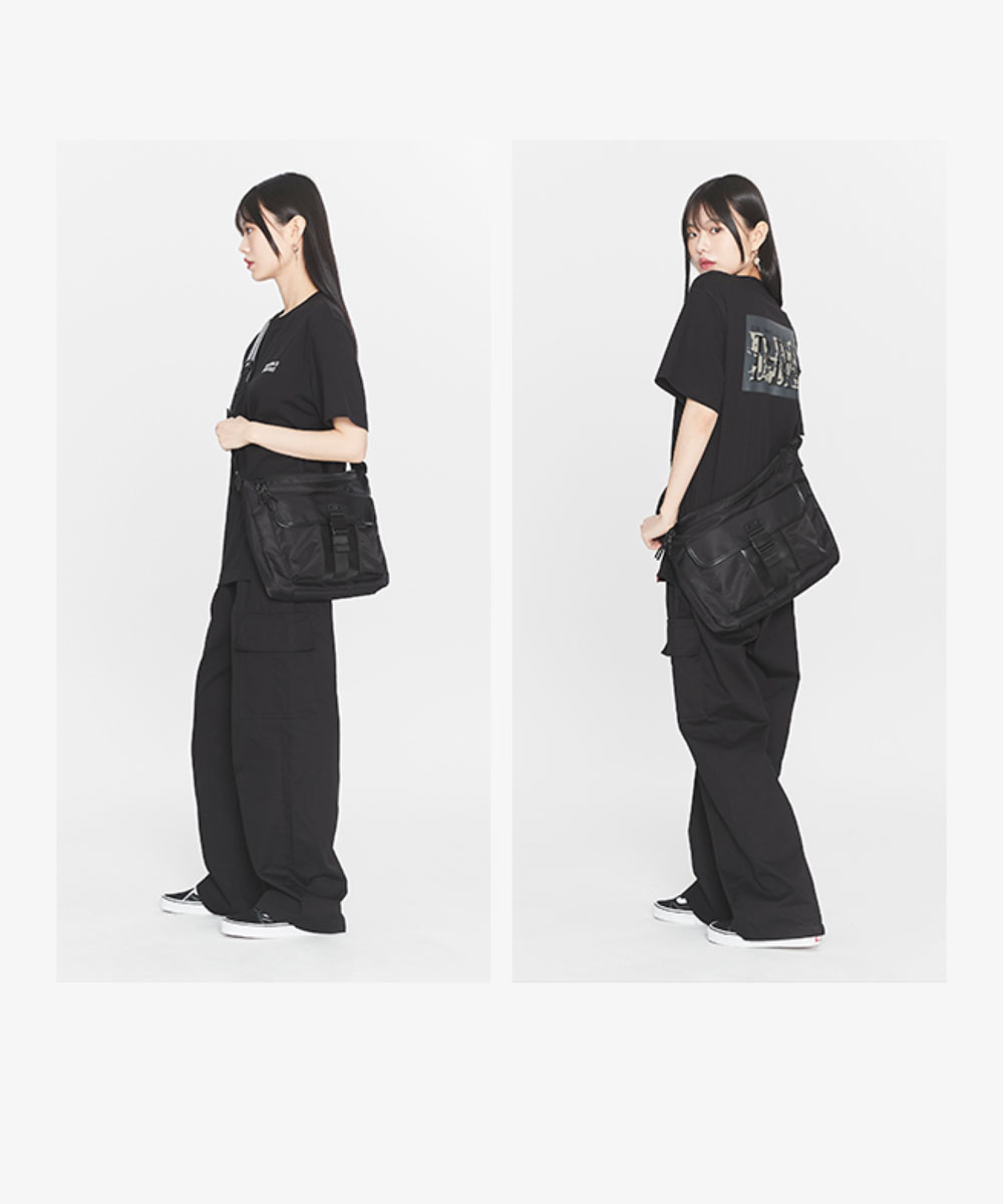 BTS SUGA AGUST D TOUR 'D-DAY' CROSS BAG - A-KPOP