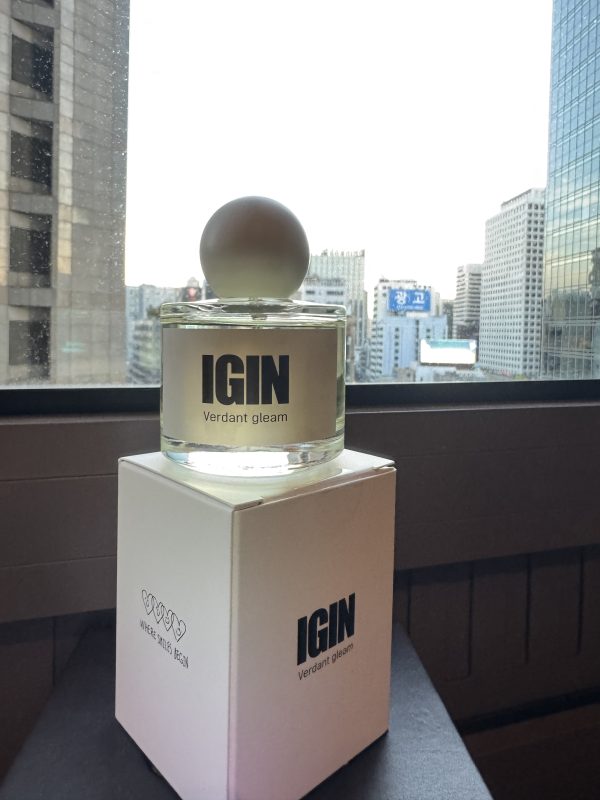 JIN IGIN Verdant Gleam Multi Perfume | 50ml - A-KPOP