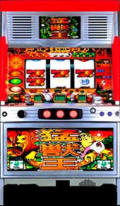 4号機】サミー 猛獣王S 中古パチスロ実機 [4ch対応] A-SLOT