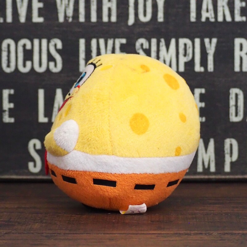 スポンジボブ ty ぬいぐるみ スポンジボブ