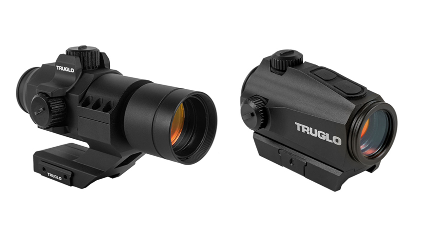 TruGlo Introduces IGNiTE Red-Dot Sights | An Official Journal Of