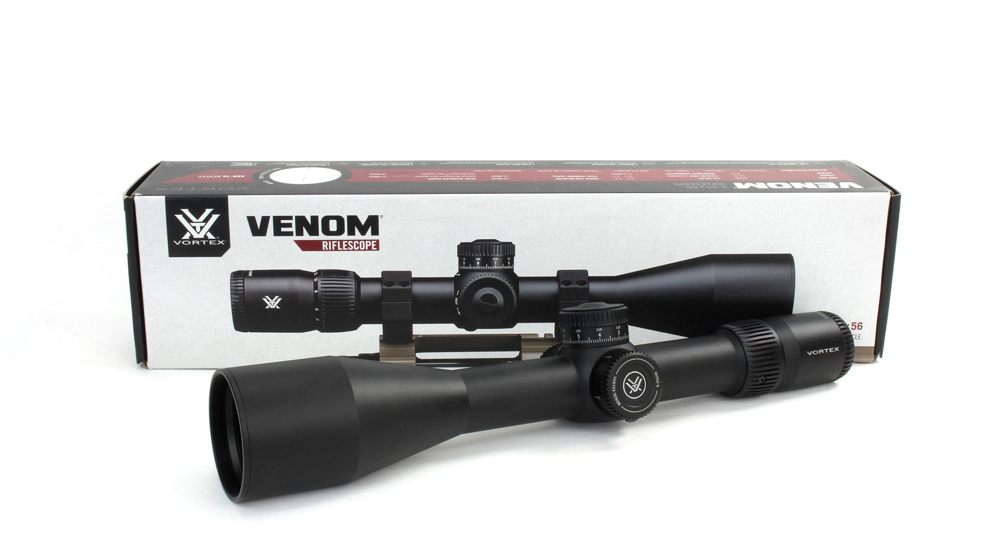Review: Vortex Venom 5-25X Scope | An Official Journal Of The NRA