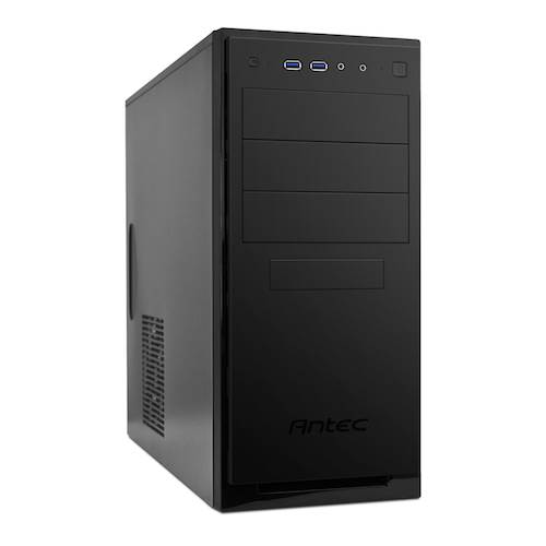 NSK4100 is the Best Mid Tower Case and new pc case with ATX/1 x