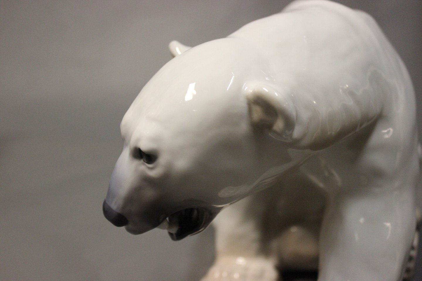 Porcelain figurine, 