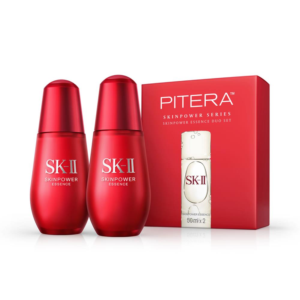スキンパワー エッセンス デュオ セット | ANA DUTY FREE SHOP