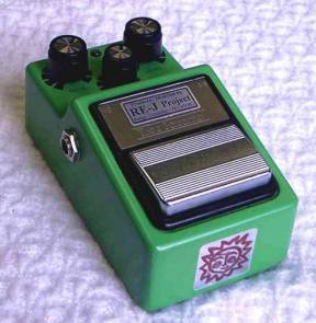 Ibanez Tube Screamers