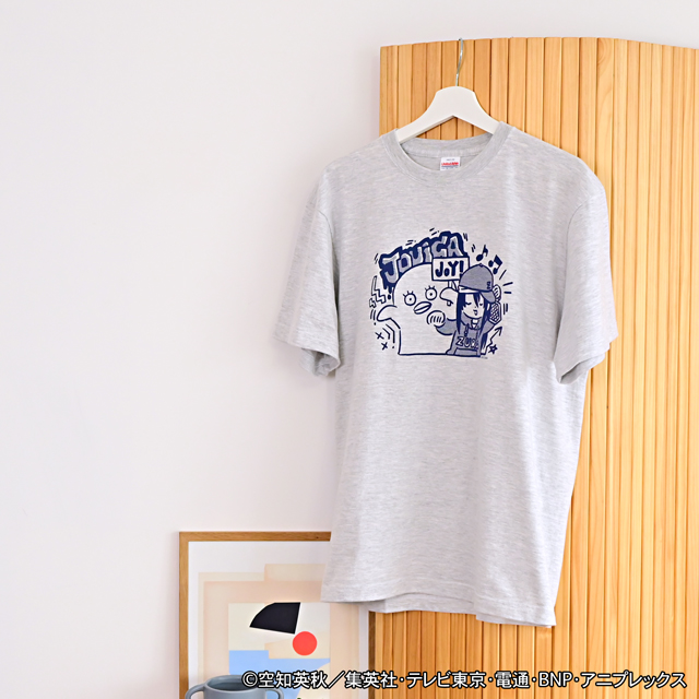 銀魂｜クルーネックTシャツ（桂とエリザベス）