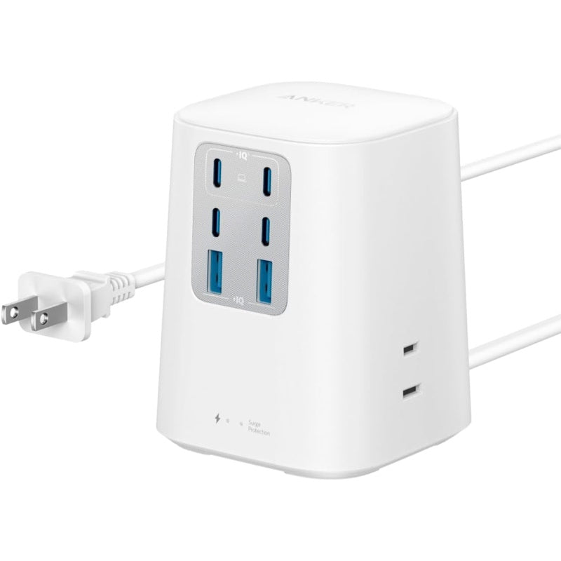 Anker Charging Station (9-in-1, 100W) | 電源タップの製品情報