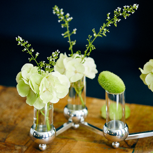 KLONG(クロング)/CONSTELLA VASE/CANDLE HOLDER Aluminium | 青山