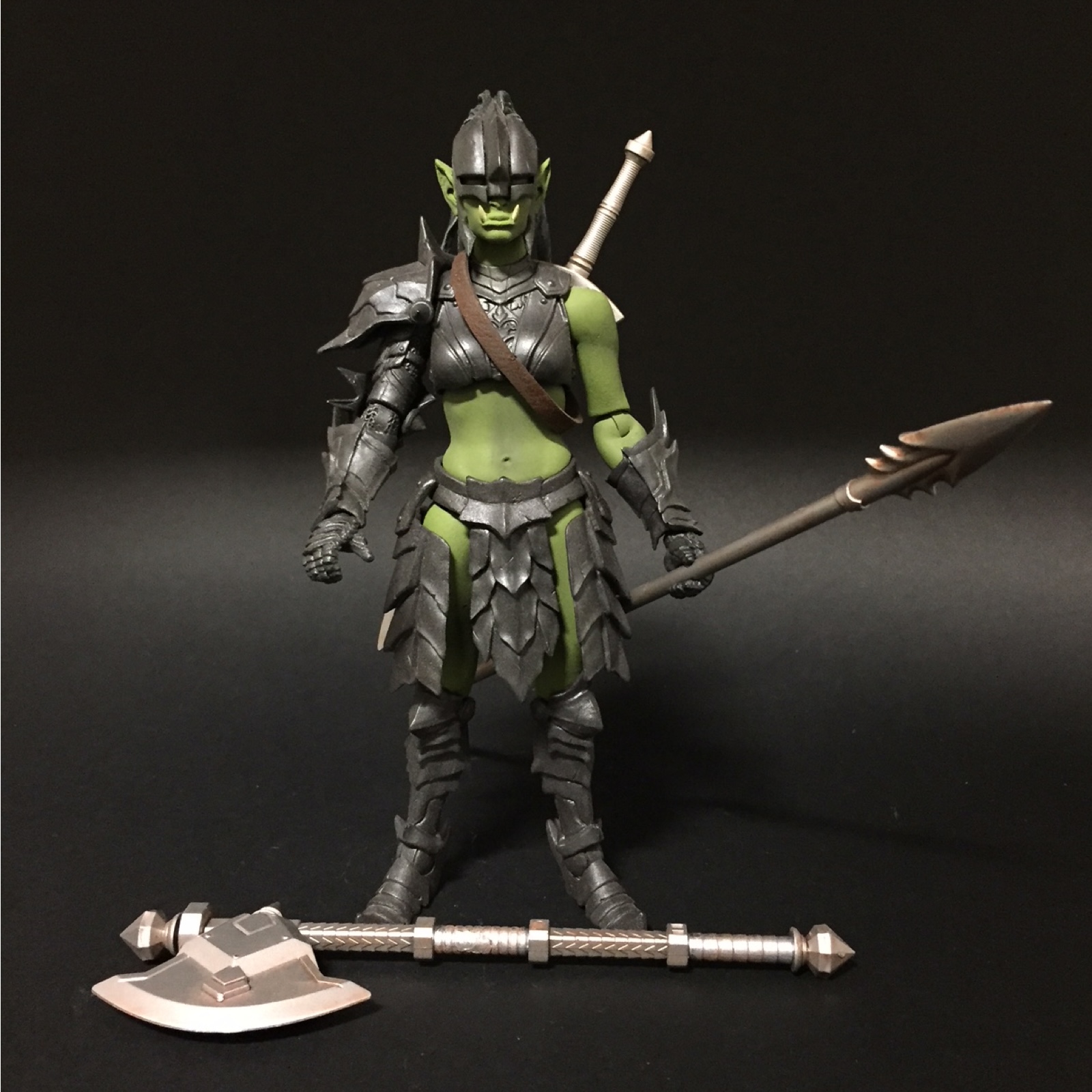 Mythic Legions