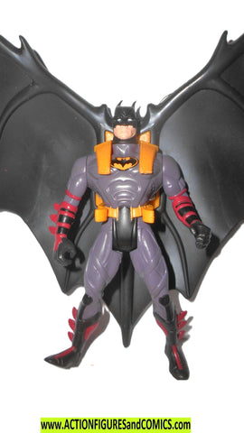 BATMAN Forever ATTACK WING batman deluxe 1995 dc