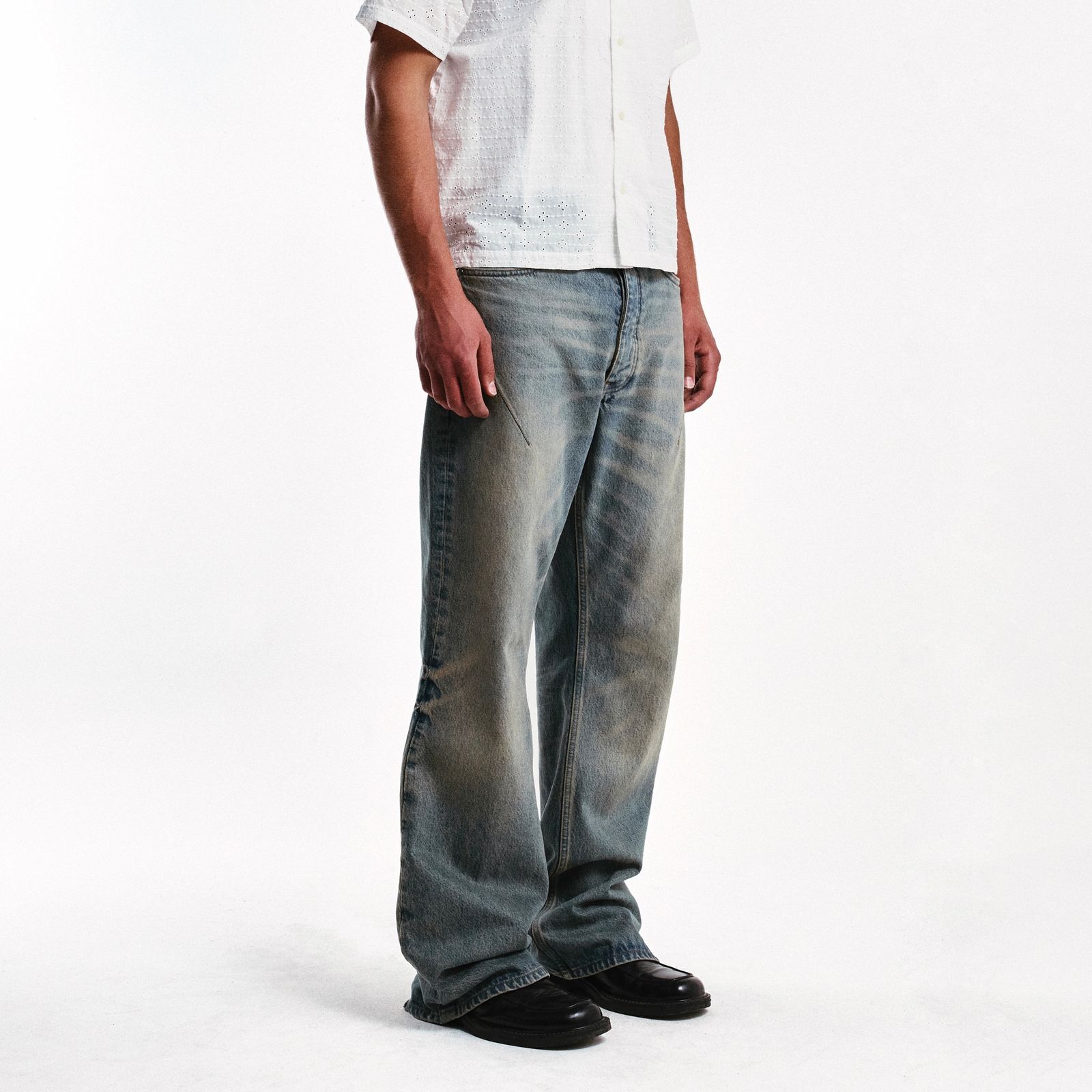NO MAINTENANCE - 【残りわずか】Drifter Denim | ACRMTSM ONLINE STORE