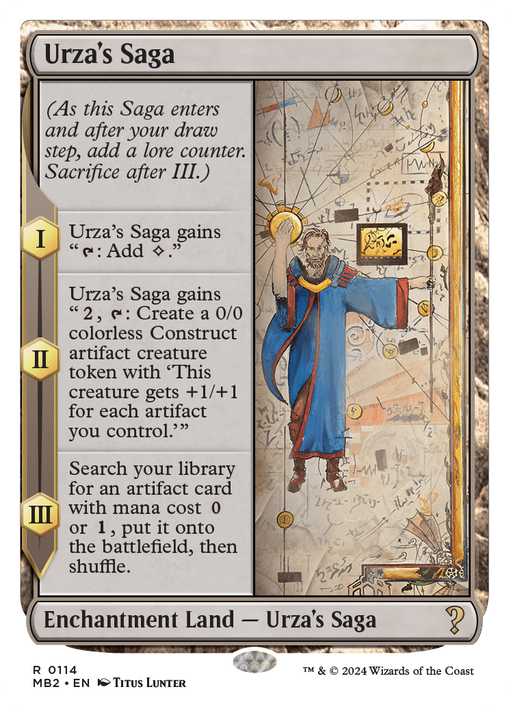 英語版』ウルザの物語/Urza's Saga - アドバンテージMTG店