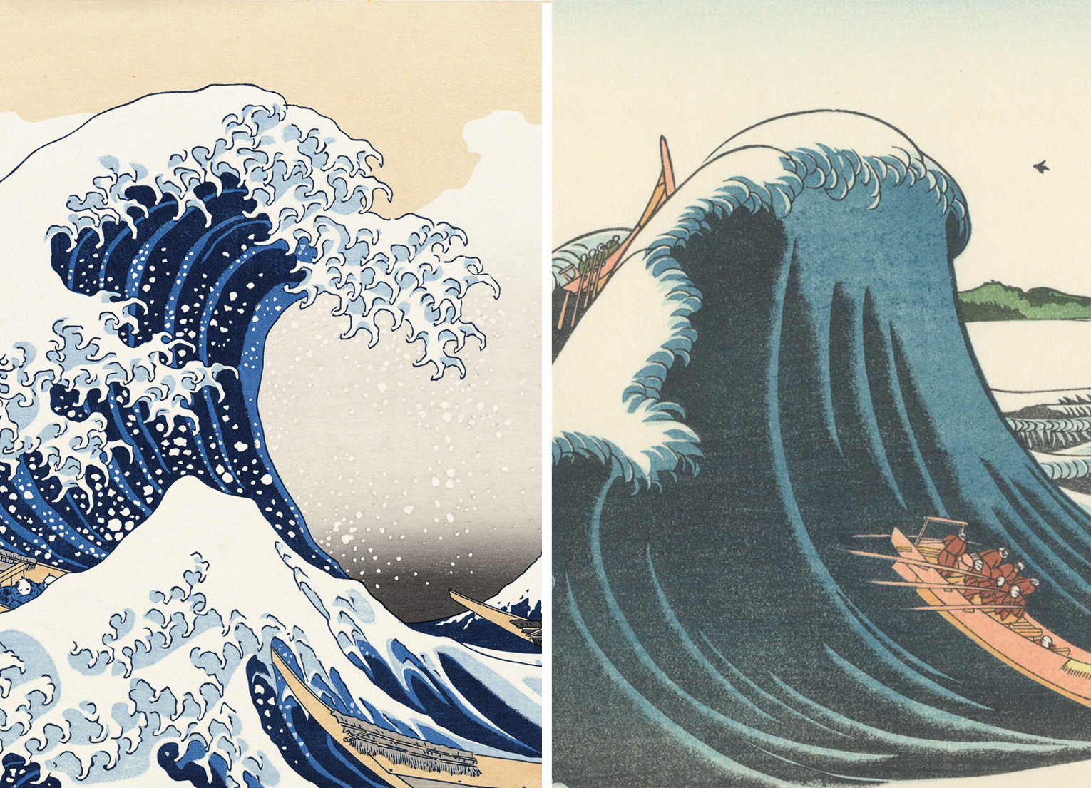 The Great Wave