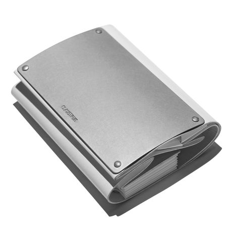 CLAUSTRUM - アーティキュラミニウォレット(小銭入れ付き財布