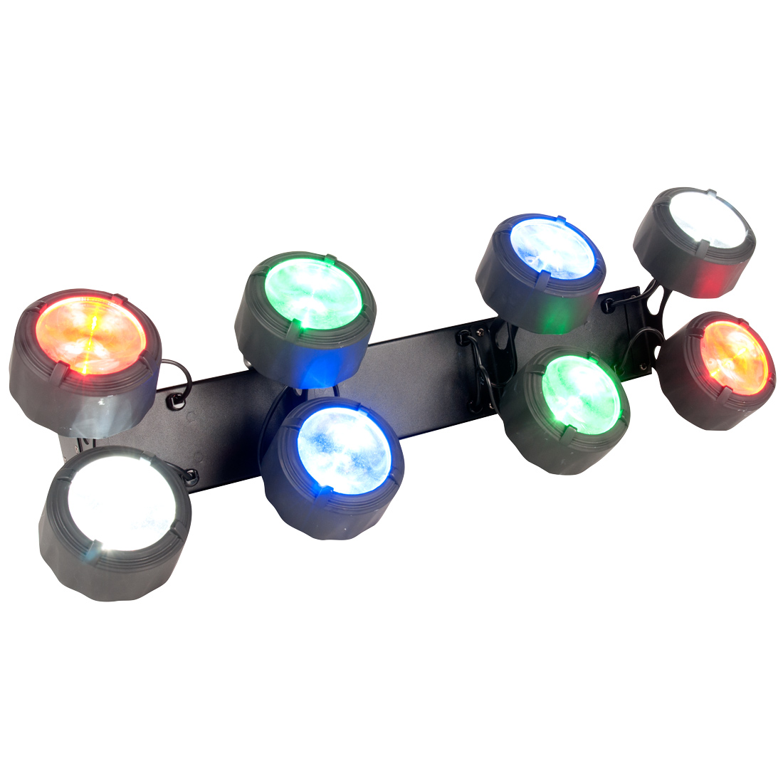 Octo Beam RGBW