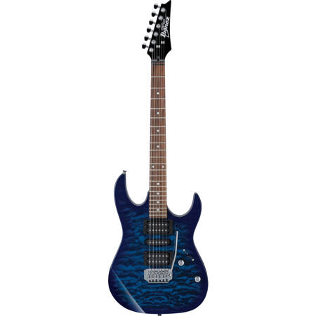 Ibanez GIO GRX70QA Electric Guitar, Rosewood Fretboard