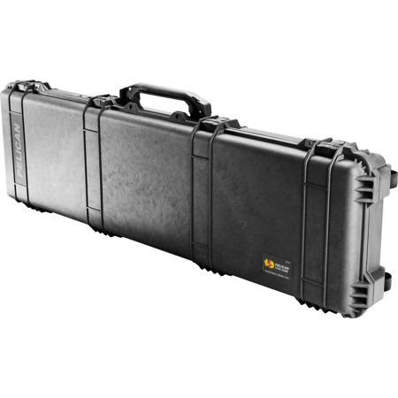 Pelican 1750 Travel Vault Wheeled Weapons Case with Foam Insert