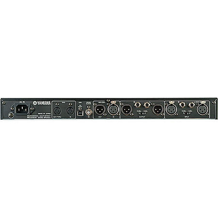 Yamaha SPX2000 Digital Multi Effects Processor SPX2000 - Adorama