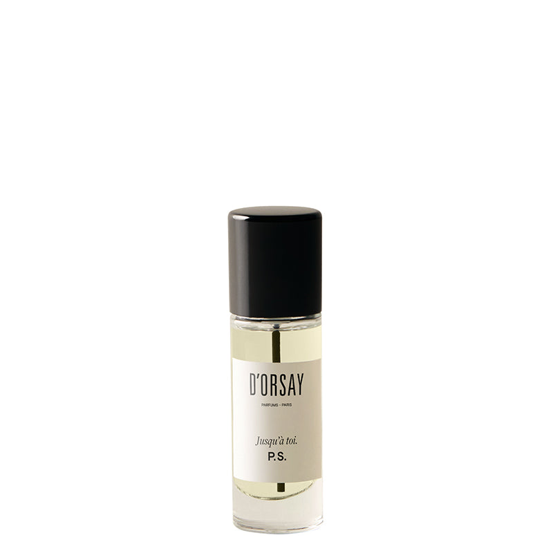 Jusqu'à toi. P.S. - Eau de Parfum | D'Orsay Parfums |AEDES.COM