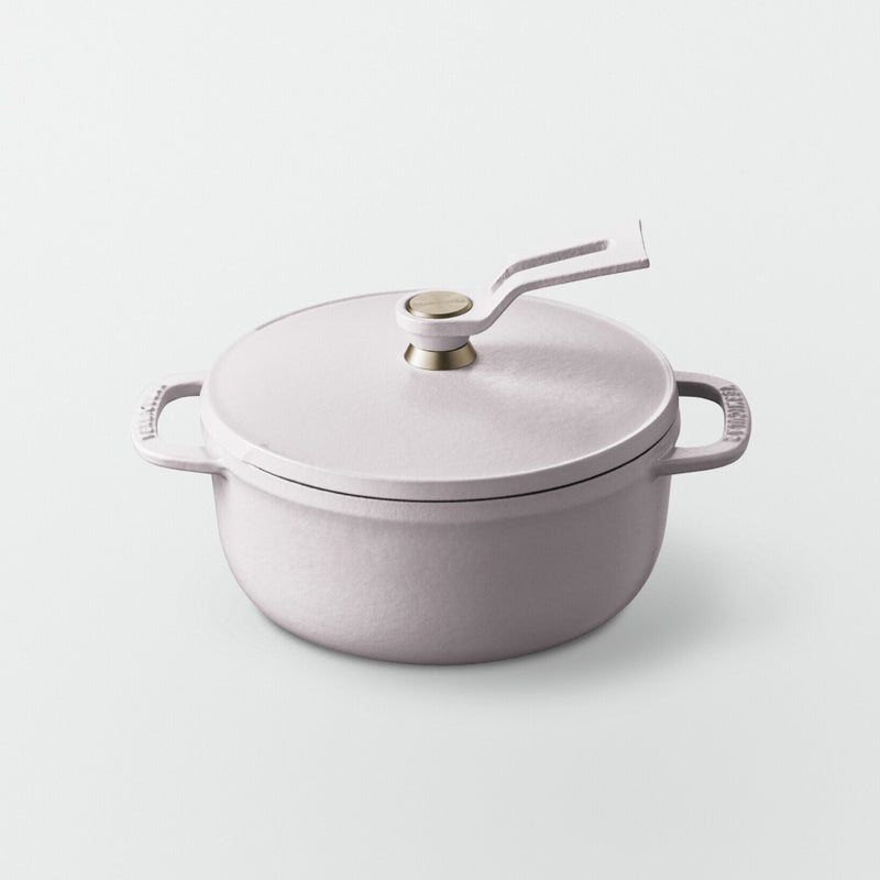 Vermicular Enameled Cast Iron Oven Pot 2 Mini - 14cm – Afterwork