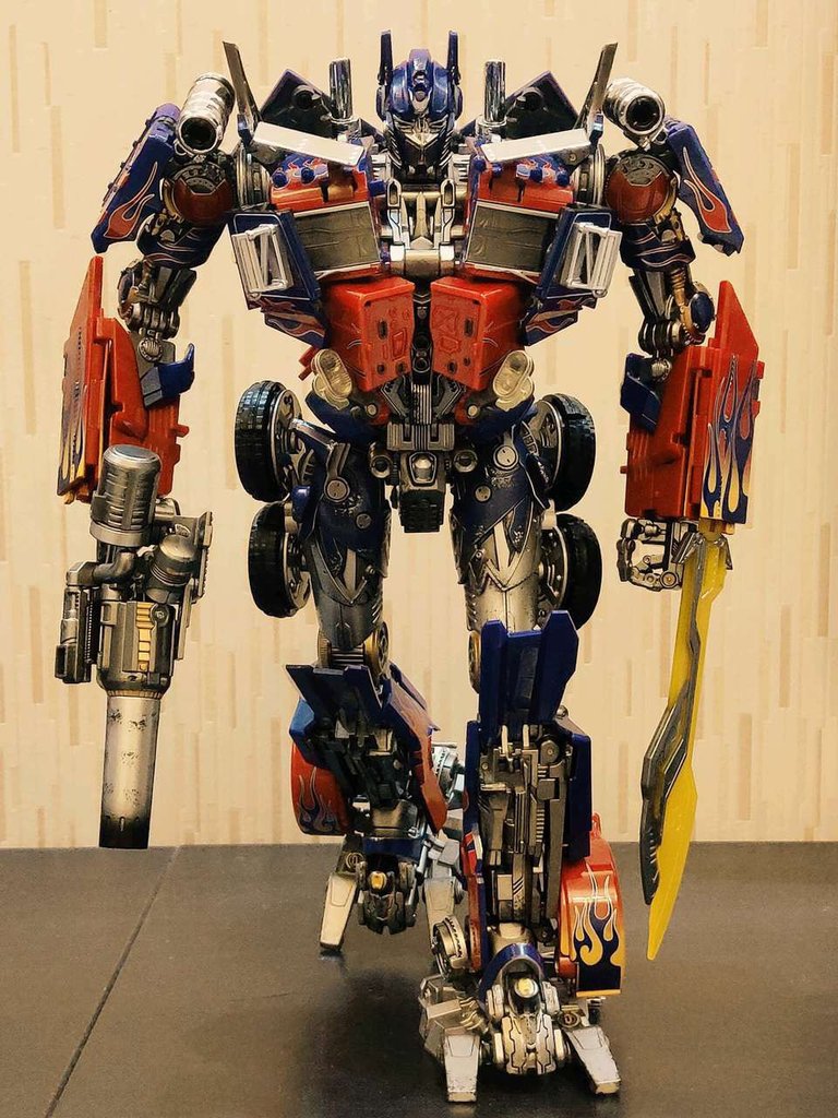 WEIJIANG　Black Apple　オプティマスプライム　非正規 WeiJiang WJ MPM-04 MPM04 Optimus Prime OP Oversized Black Apple