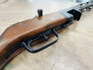 PPSh-41 無可動実銃 買取致しました｜愛品館千葉店 | リサイクル