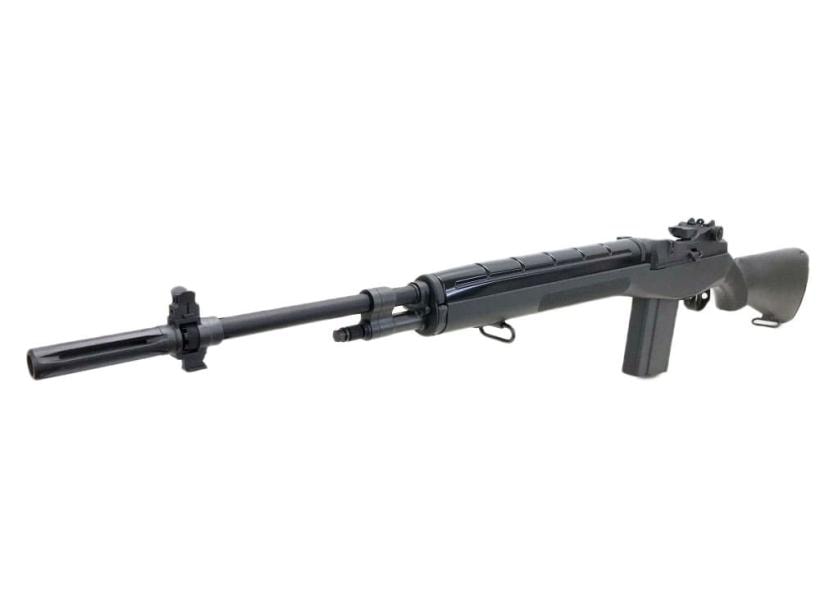 東京マルイ] U.S.ライフル M14 ファイバータイプODストックver