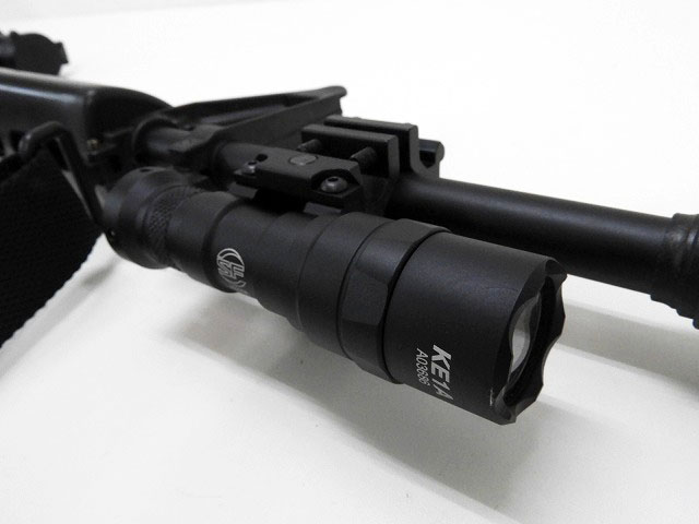 東京マルイ] M16A1 ベトナムバージョン EG700 2-6x25EGイルミネート