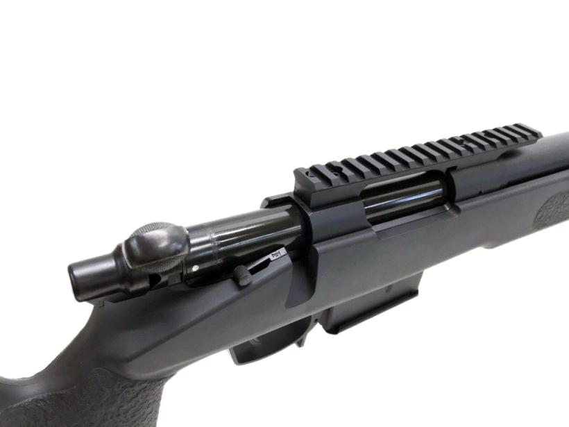 東京マルイ] M40A5 ブラックストック ボルトアクションエアーライフル