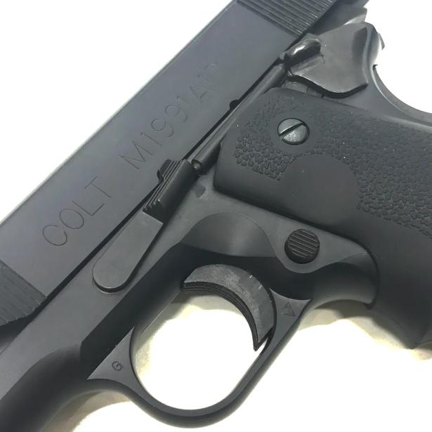 MGC_新日本模型] あぶない刑事 タカ・カスタム オフィサーズACP 発射は