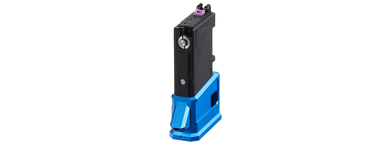 Lancer Tactical HPA 70 Degree M4 AEG Magazine Adaptor For TM MWS