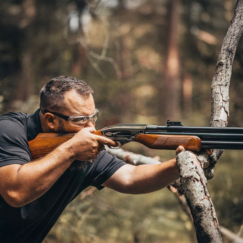 Seneca Dragon Claw II PCP Air Rifle, Wood Stock – Air Venturi