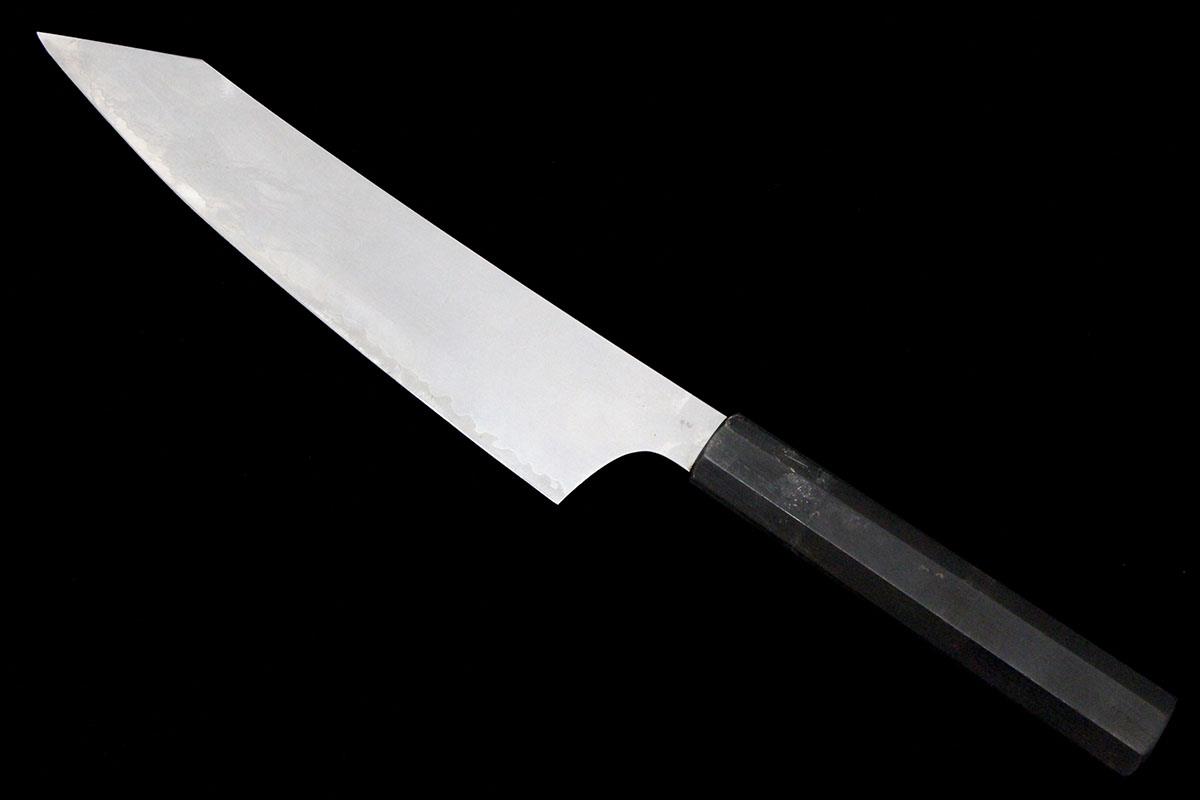 切付型和牛刀 和包丁 270mm 桜 黒檀柄 名入 KN02-A8374-2L1C | 子の日