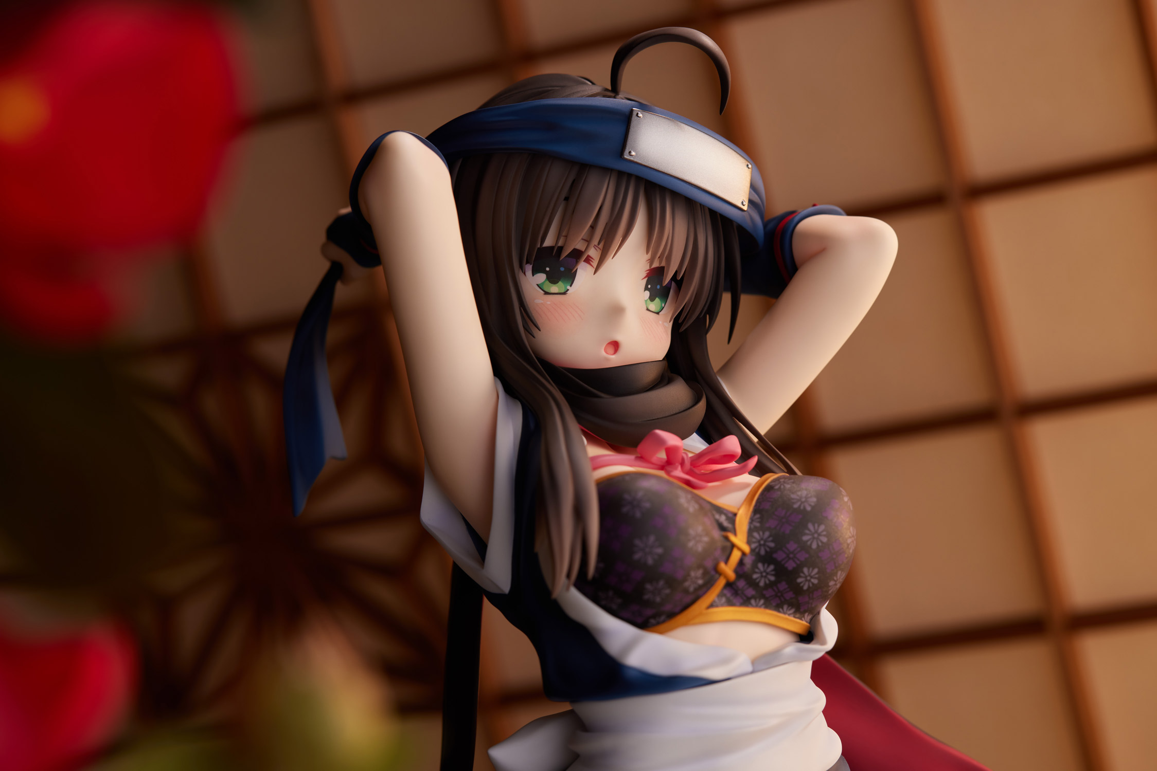 常陸茉子 | アリスグリント