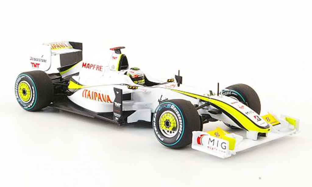 Diecast model cars Mercedes F1 2005 1/43 Minichamps 2005 McLaren