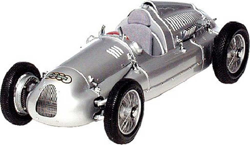 Diecast model cars Auto Union Typ D 1/18 CMC 1938 - Alldiecast.co.uk