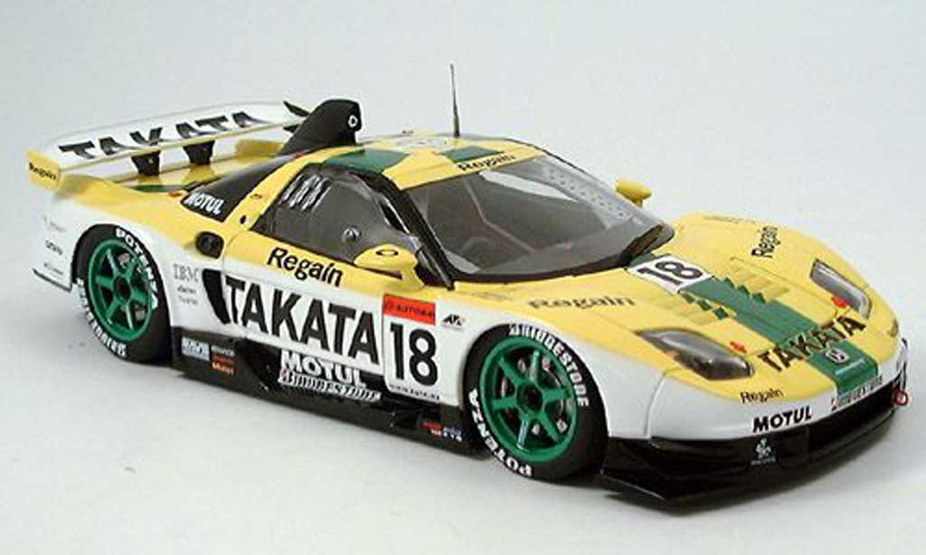 1/18 TAKATA 童夢 NSX AUTO art JGTC 2004