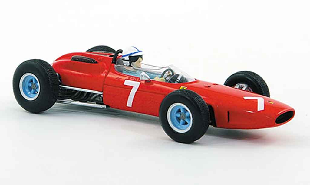 Diecast model cars Ferrari 158 1964 1/43 Red Line 1964 no.7