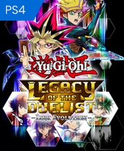 Buy Yu-Gi-Oh Legacy of the Duelist Link Evolution PS4 Compare Prices