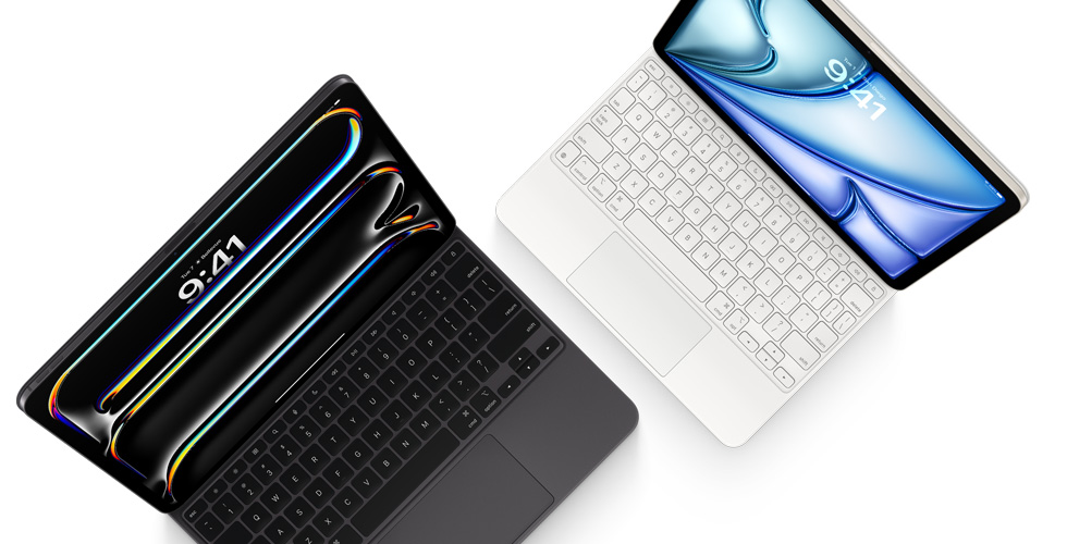 iPad Keyboards - Apple