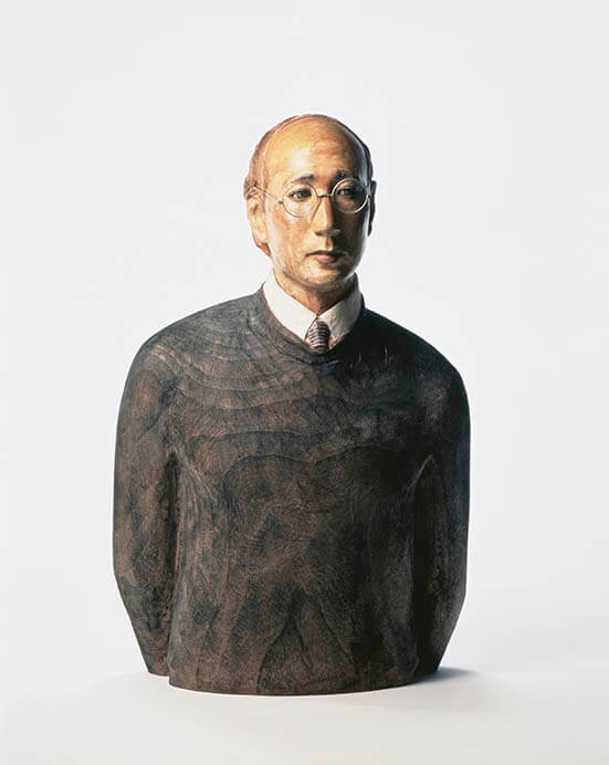 舟越 桂 私の中にある泉 | 渋谷区立松濤美術館 | 美術館・展覧会情報