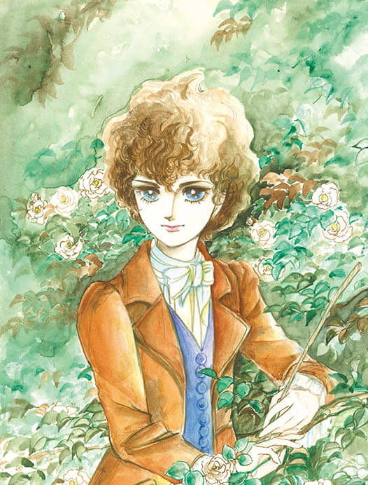 デビュー50周年記念 萩尾望都 ポーの一族展 | 久留米市美術館 | 美術館