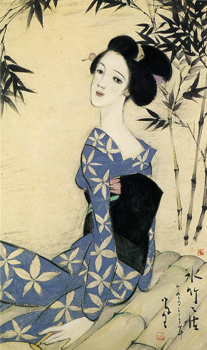 夢二が愛した日本 ― 桜さく国のボヘミアン ― | 竹久夢二美術館