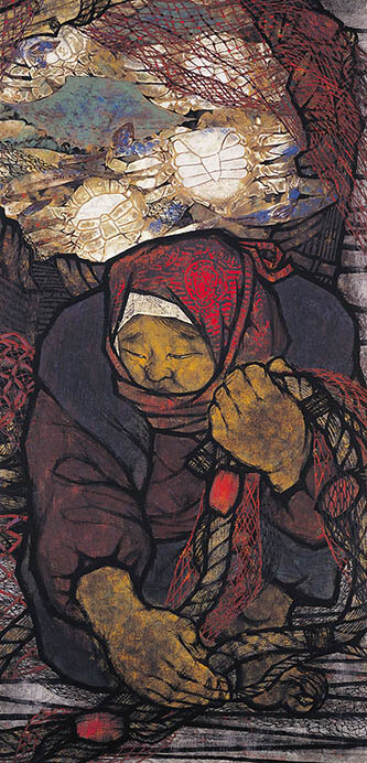 特別展 松村公嗣の世界 | 郷さくら美術館 | 美術館・展覧会情報サイト