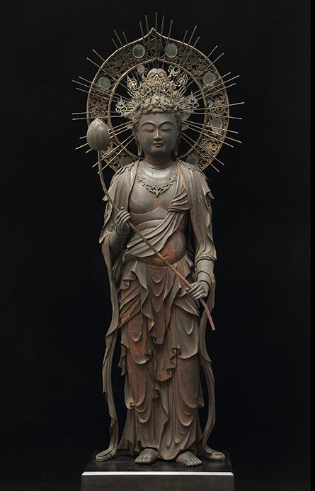 特別展 仏像の姿 ～微笑む・飾る・踊る～ | 三井記念美術館 | 美術館