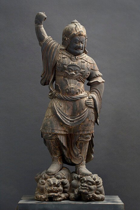 特別展 仏像の姿 ～微笑む・飾る・踊る～ | 三井記念美術館 | 美術館