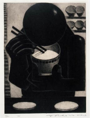 山梨県立美術館開館40周年記念 銅版画の詩人 追悼 深沢幸雄展 | 山梨