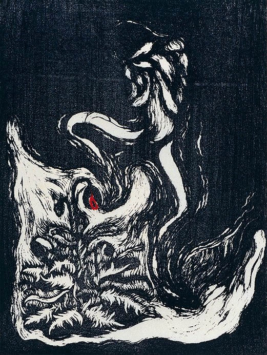 開館20周年記念－版の美Ⅳ－ 「創作版画の系譜」 | 茅ヶ崎市美術館