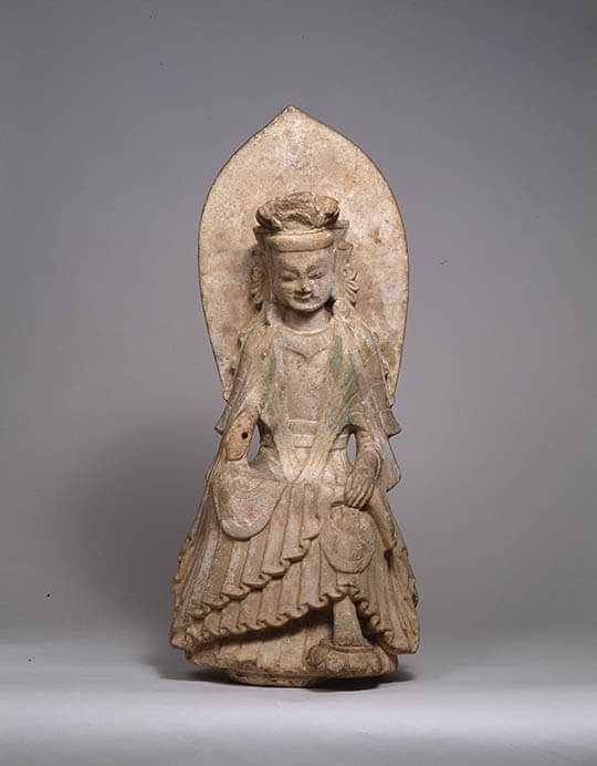 石からうまれた仏たち ―永青文庫の東洋彫刻コレクション― | 永青文庫